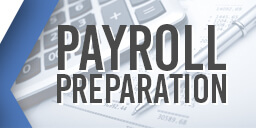 Payroll Preparation Graphic