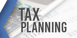 Tax Planning Graphic