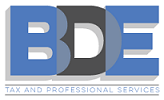 BDE Logo Small Header
