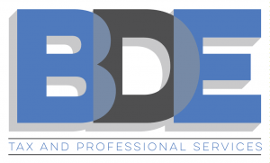 BDE Logo Graphic