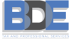 BDE Logo Graphic